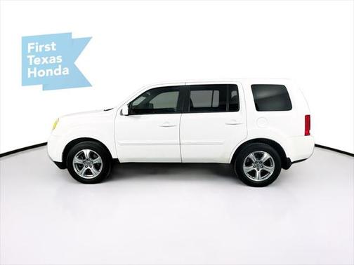 2012 Honda Pilot EX-L