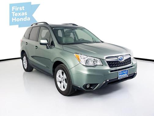 2014 Subaru Forester 2.5i Limited