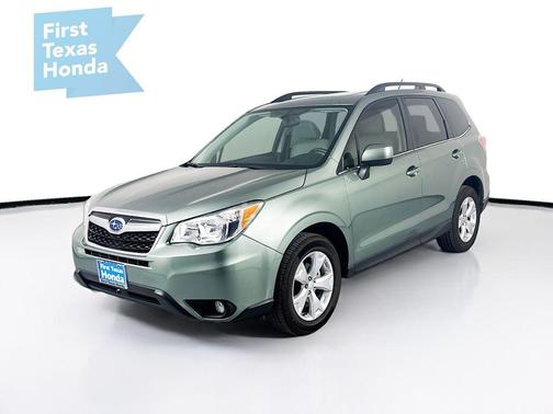 2014 Subaru Forester 2.5i Limited
