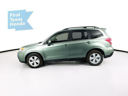 2014 Subaru Forester 2.5i Limited