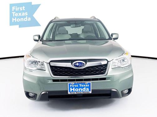 2014 Subaru Forester 2.5i Limited