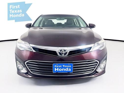 2015 Toyota Avalon XLE Touring