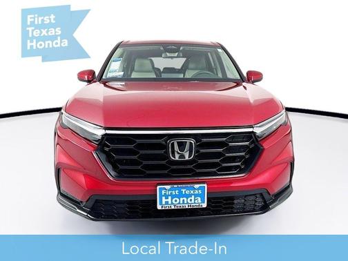 2025 Honda CR-V LX 2WD