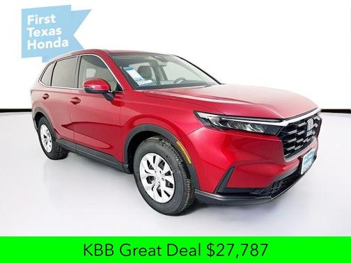 2025 Honda CR-V LX 2WD