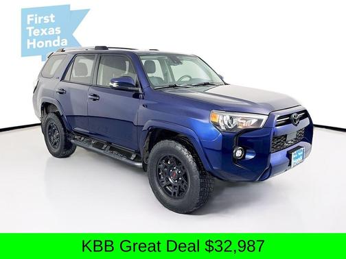 2021 Toyota 4Runner SR5 Premium