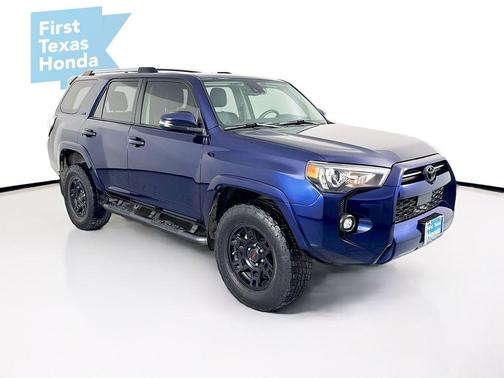 2021 Toyota 4Runner SR5 Premium