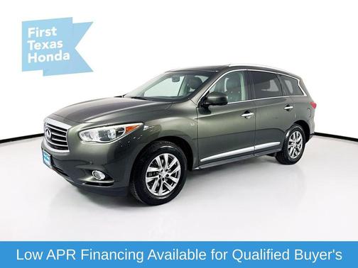 2014 INFINITI QX60 Base