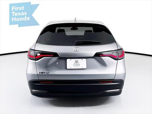 2025 Honda HR-V LX