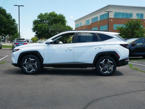 2024 Hyundai TUCSON Hybrid SEL Convenience