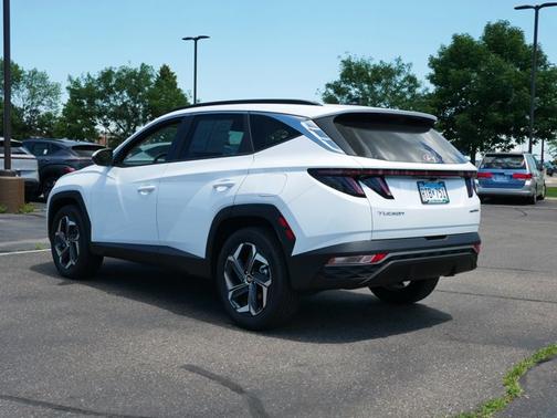 2024 Hyundai TUCSON Hybrid SEL Convenience