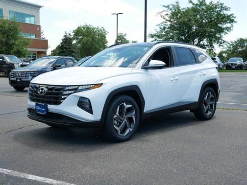 2024 Hyundai TUCSON Hybrid SEL Convenience