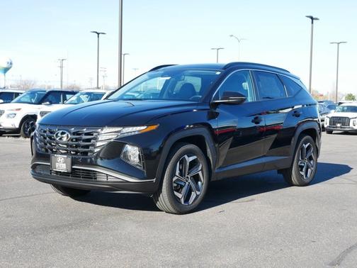 2024 Hyundai TUCSON Hybrid SEL Convenience
