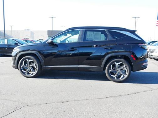 2024 Hyundai TUCSON Hybrid SEL Convenience