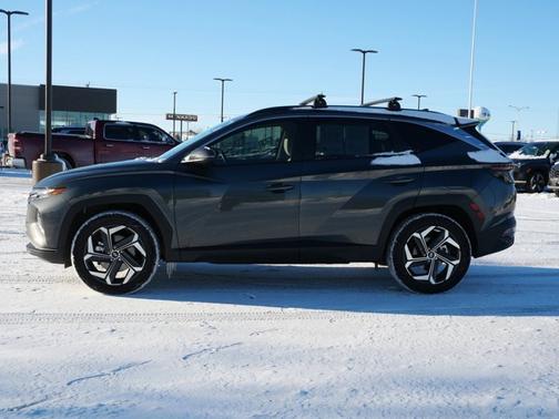 2024 Hyundai TUCSON Hybrid SEL Convenience