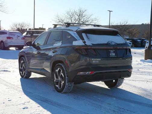 2024 Hyundai TUCSON Hybrid SEL Convenience