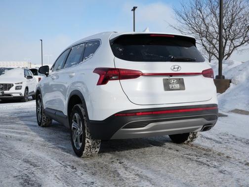 2023 Hyundai SANTA FE SE