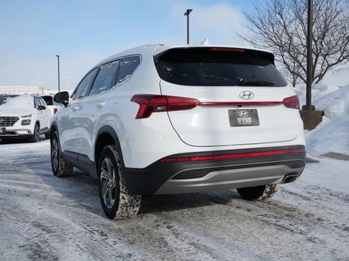 2023 Hyundai SANTA FE SE