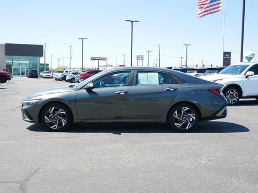 2024 Hyundai ELANTRA HEV Limited