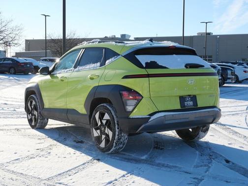 2024 Hyundai KONA Limited