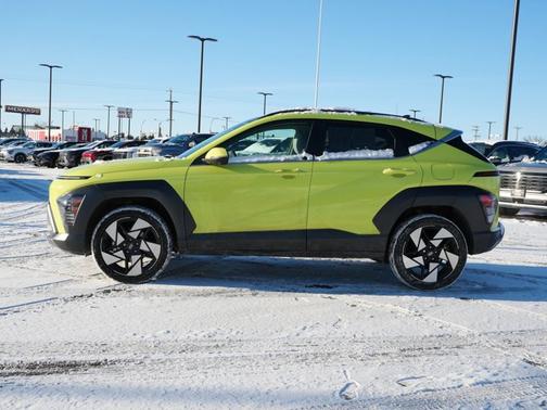2024 Hyundai KONA Limited