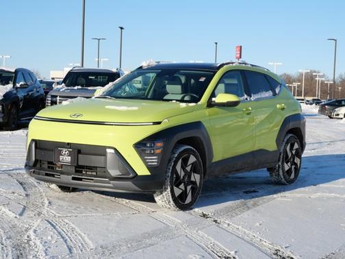 2024 Hyundai KONA Limited
