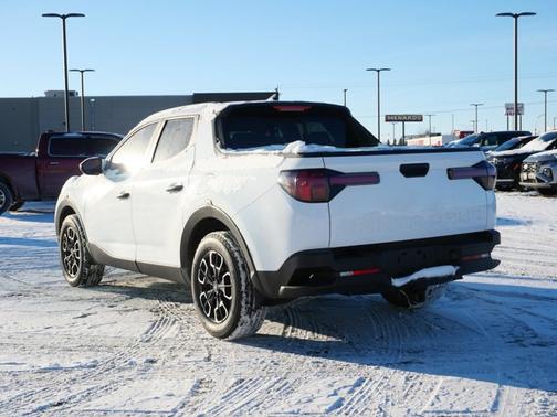 2022 Hyundai SANTA CRUZ SEL