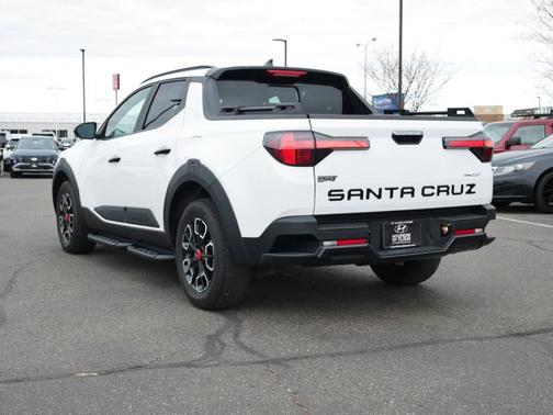 2024 Hyundai SANTA CRUZ XRT