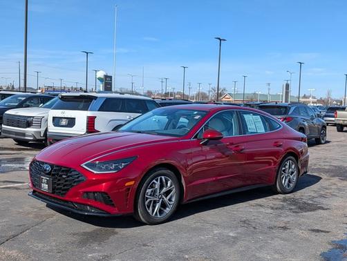 2023 Hyundai SONATA SEL
