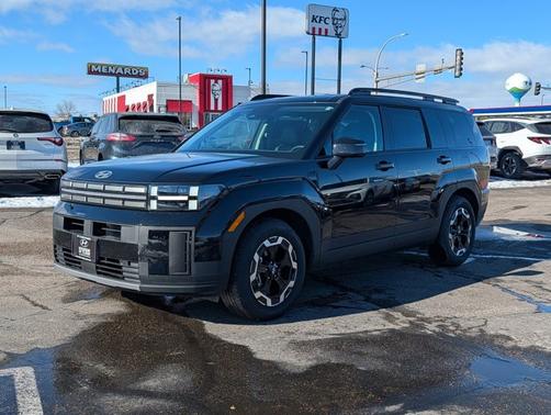 2025 Hyundai SANTA FE SEL