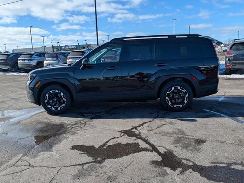 2025 Hyundai SANTA FE SEL