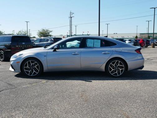 2023 Hyundai SONATA N Line