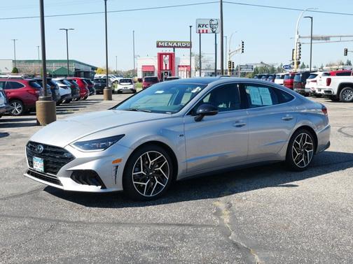 2023 Hyundai SONATA N Line