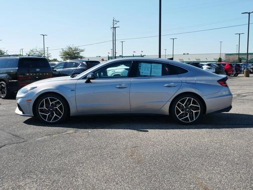 2023 Hyundai SONATA N Line