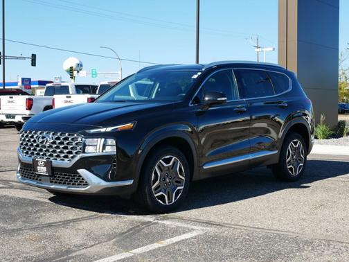 2023 Hyundai SANTA FE HEV SEL Premium