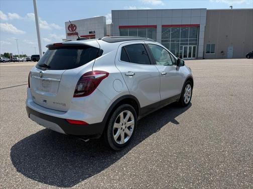 2019 Buick Encore Essence