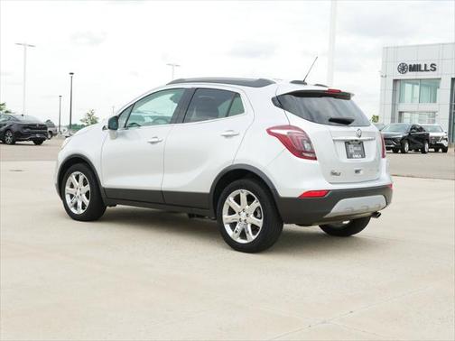 2019 Buick Encore Essence