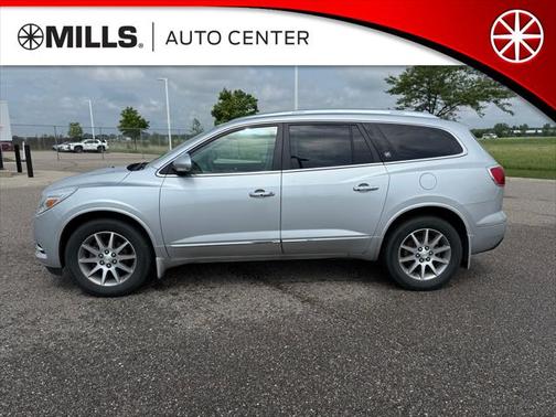 2016 Buick Enclave Leather