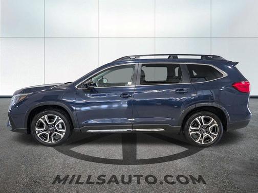 2025 Subaru Ascent Limited 8-Passenger