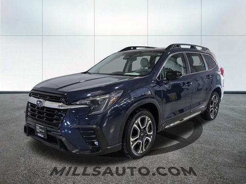 2025 Subaru Ascent Limited 8-Passenger