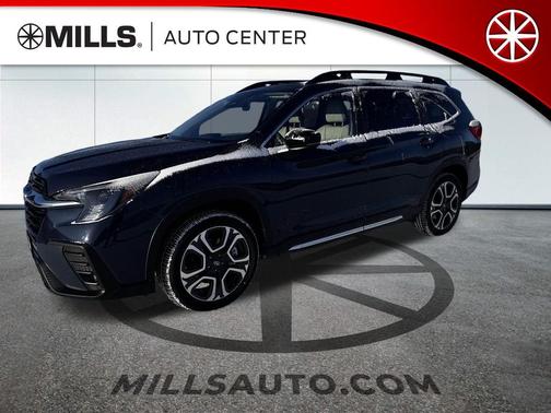 2025 Subaru Ascent Limited 8-Passenger