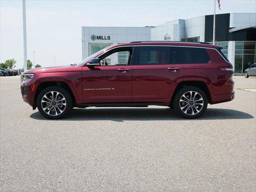 2022 Jeep Grand Cherokee L Overland