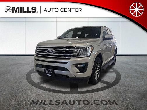 2018 Ford Expedition XLT