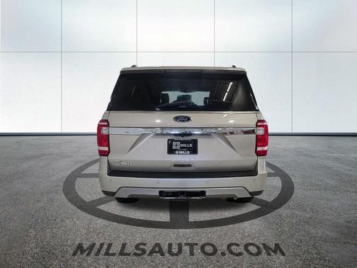 2018 Ford Expedition XLT