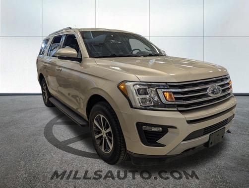 2018 Ford Expedition XLT