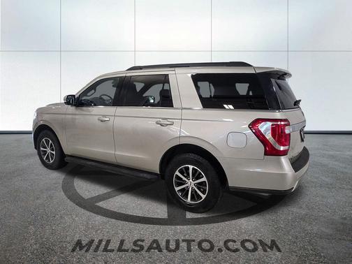 2018 Ford Expedition XLT