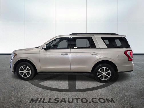 2018 Ford Expedition XLT