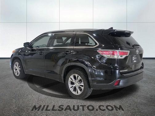 2014 Toyota Highlander XLE