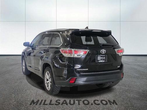 2014 Toyota Highlander XLE