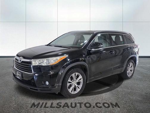 2014 Toyota Highlander XLE