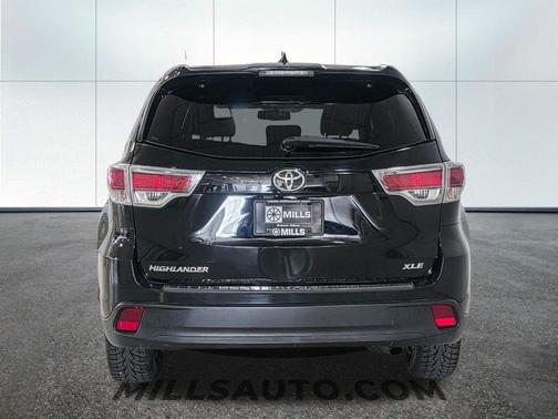 2014 Toyota Highlander XLE
